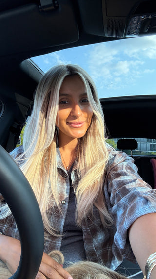Sassy Lightblonde Balayage Atelier
