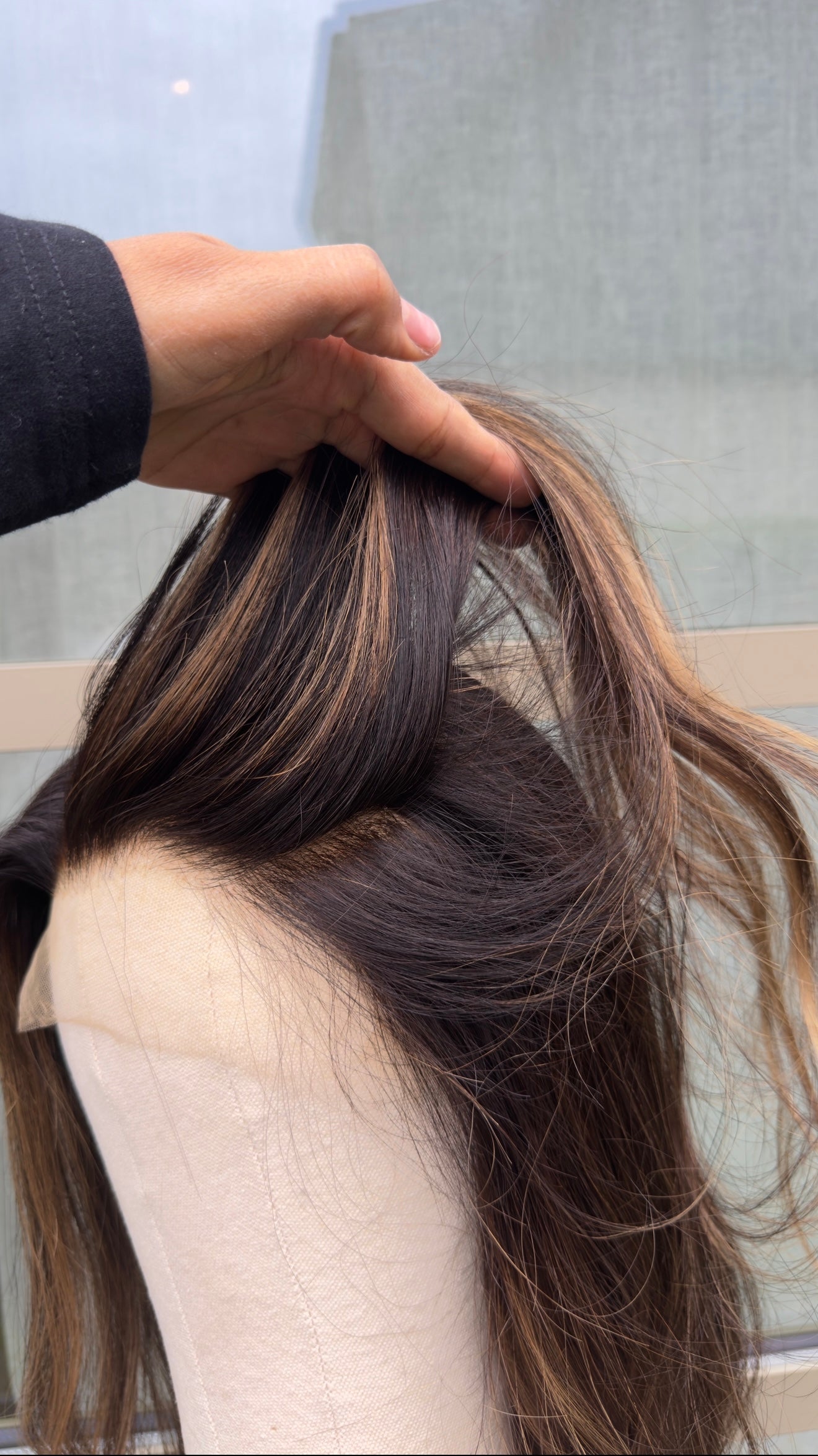 Joula Caramel Coffee Brunette Originals