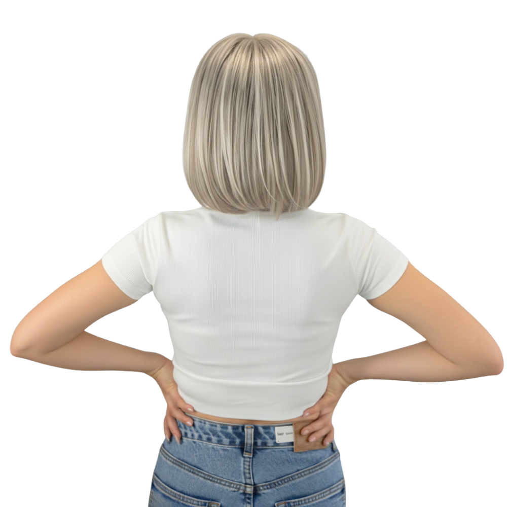 Bob Kissme Hellblond