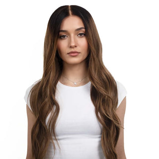 Diva Braun Balayage