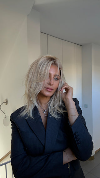 Samantha Layered Light Blonde Atelier