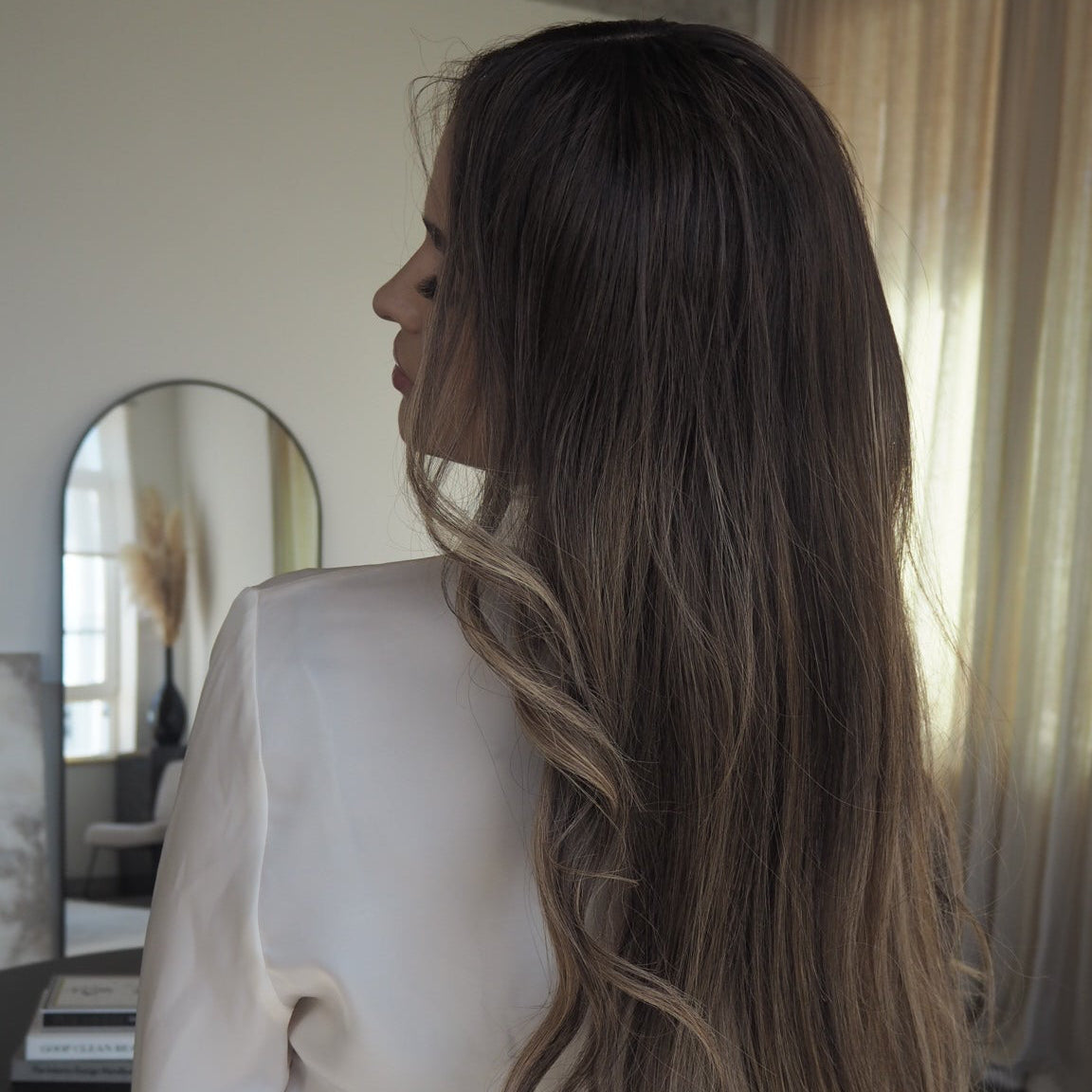 Candice Brown Bronde Balayage Atelier