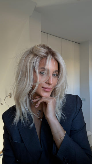 Samantha Layered Light Blonde Atelier