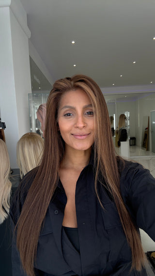 Eve Soft Lighted Brunette Originals