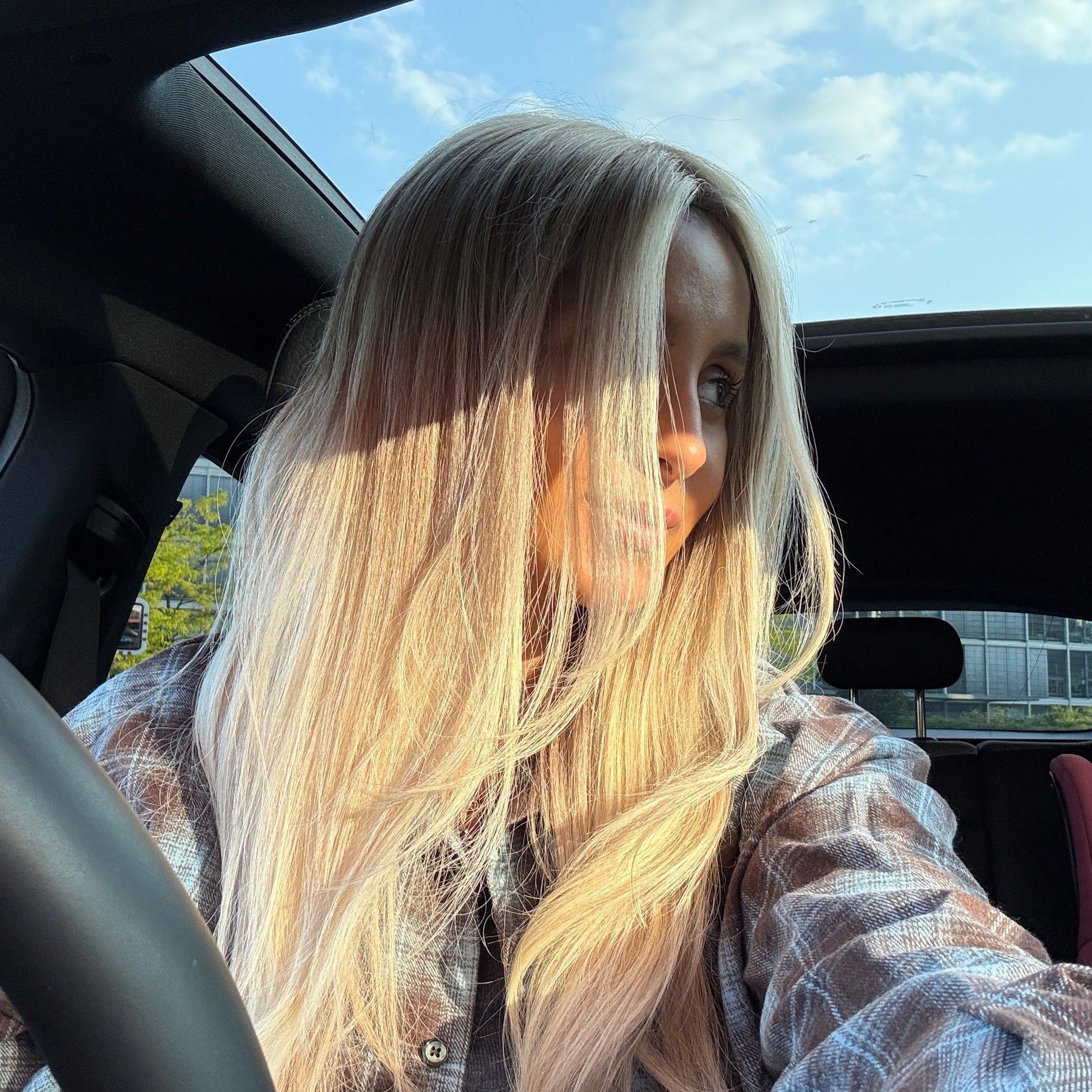 Sassy Lightblonde Balayage Atelier
