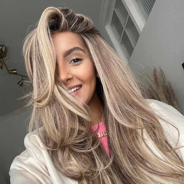 Gabrielle Blonde Bronde Balayage Couture