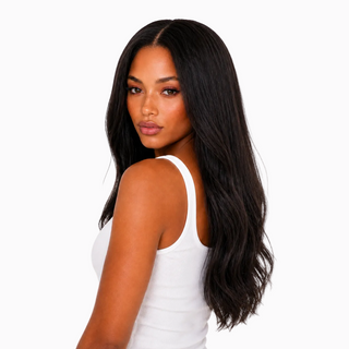 Classic Rich Brown | Echthaarperücke | Brown | Extraliebe