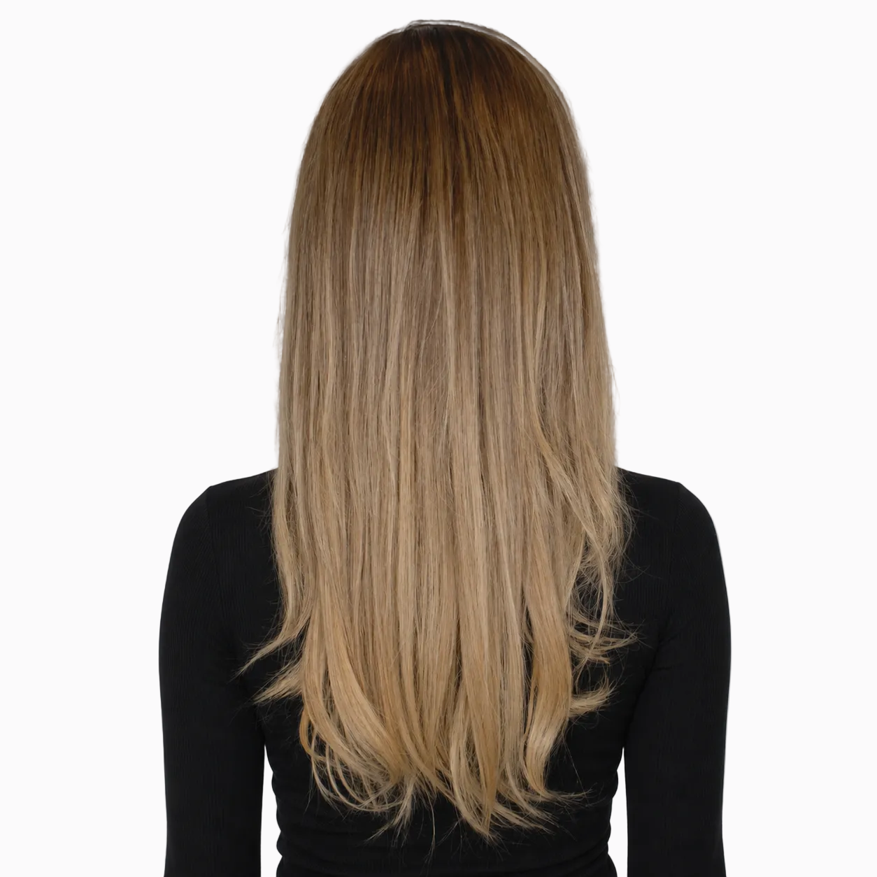 Mollie | Parrucca in capelli veri | Vanilla Bronde | Extraliebe