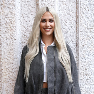 Kimm K Cool Light Blonde Couture