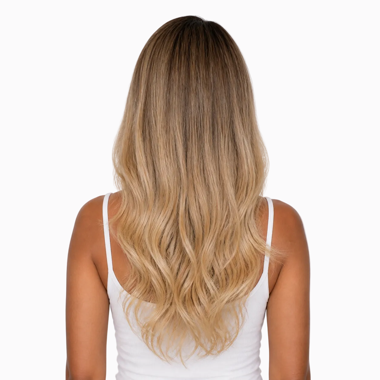 Lola | Echthaarperücke | Buttercream Blonde | Extraliebe