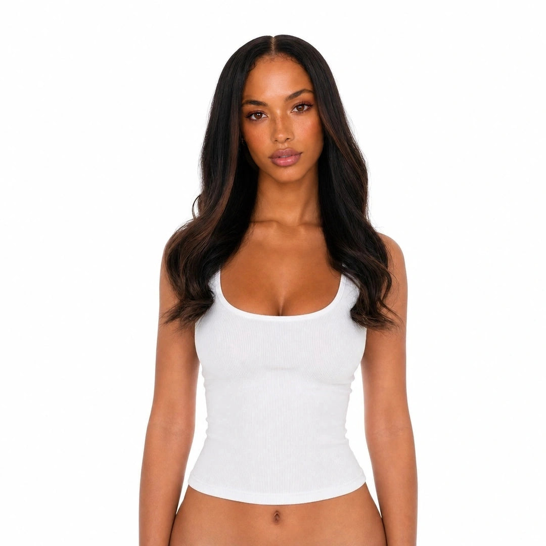 Caitlyn | real hair wig | Black-brown caramel | Extraliebe