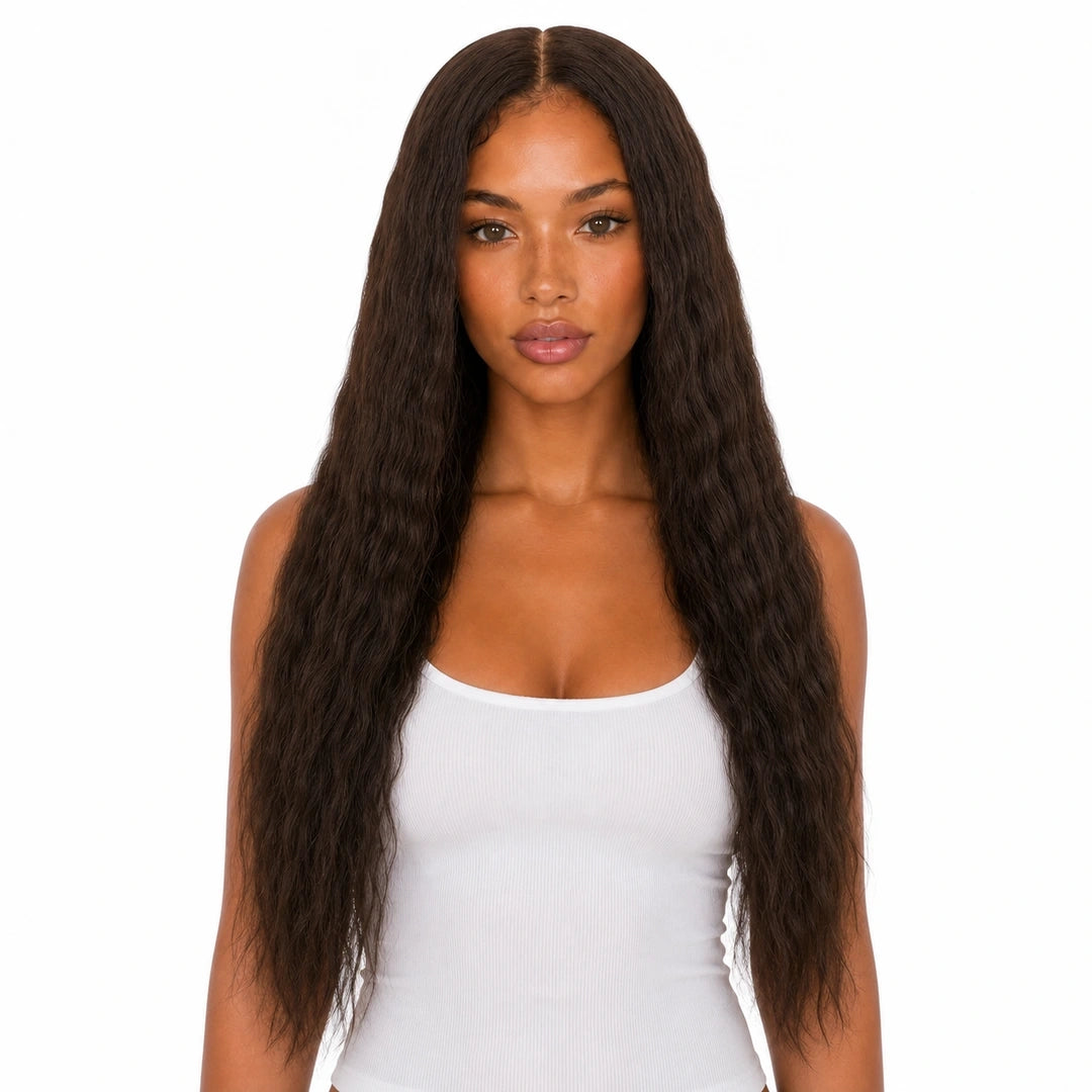 Classic Rich Brown | Echthaarperücke | Brown | Extraliebe