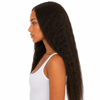 Classic Rich Brown | Echthaarperücke | Brown | Extraliebe
