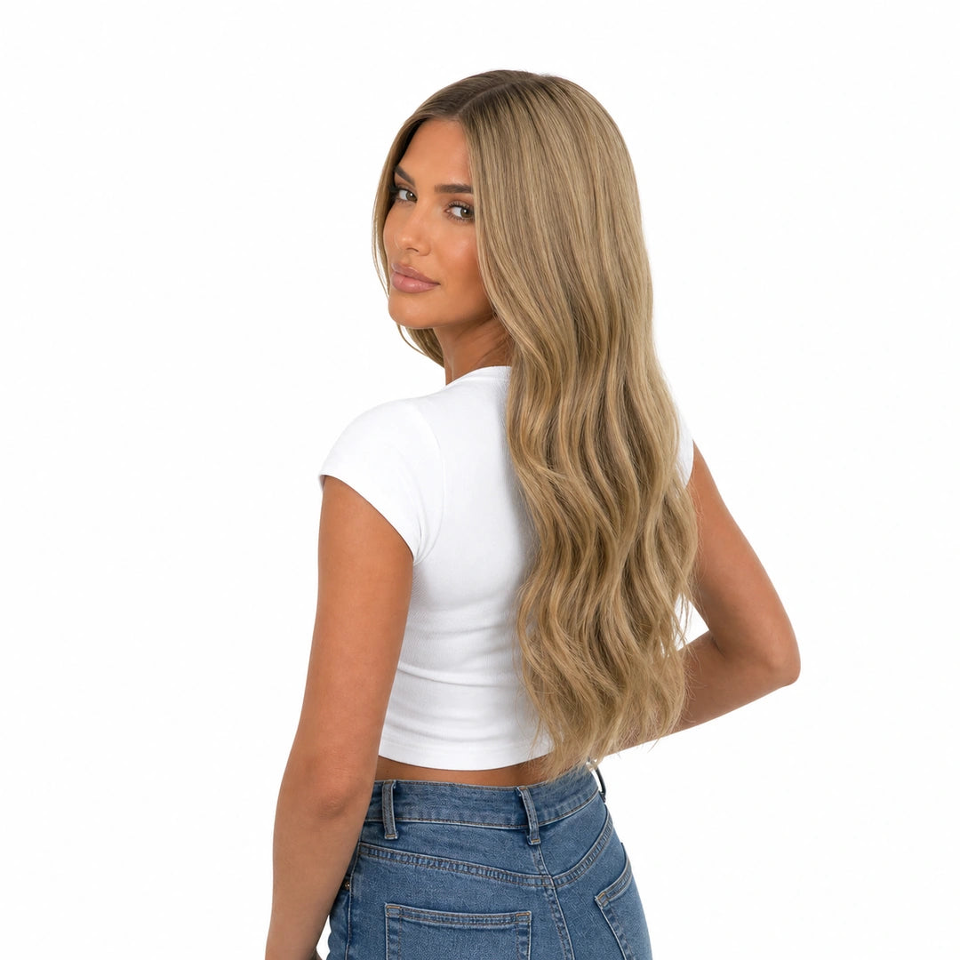 Dorée | Echthaarperücke | Beigeblond | Extraliebe