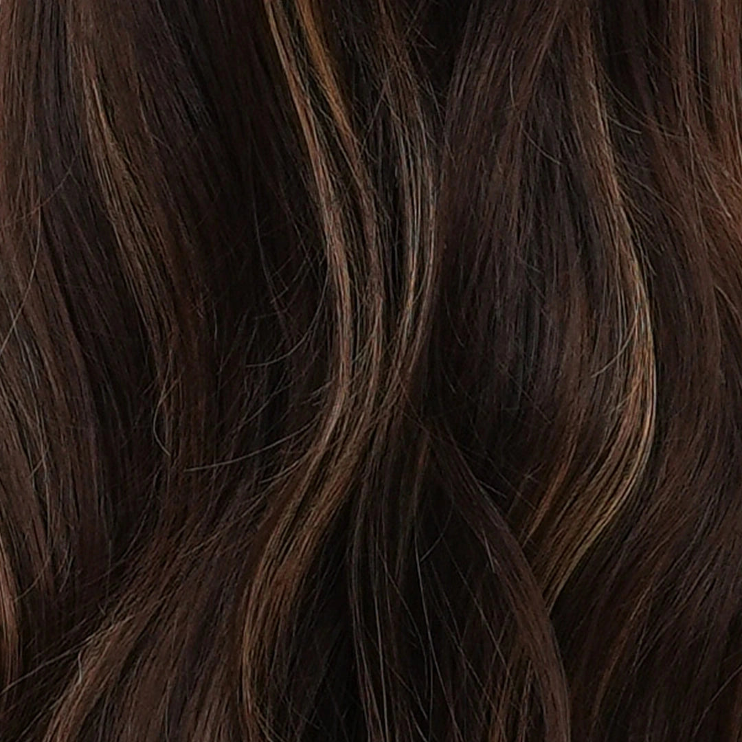 Janisha Mocha Brown