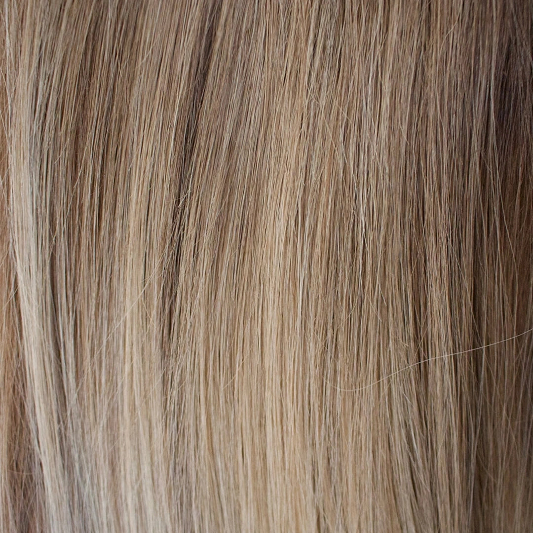 Lola | Echthaarperücke | Buttercream Blonde | Extraliebe