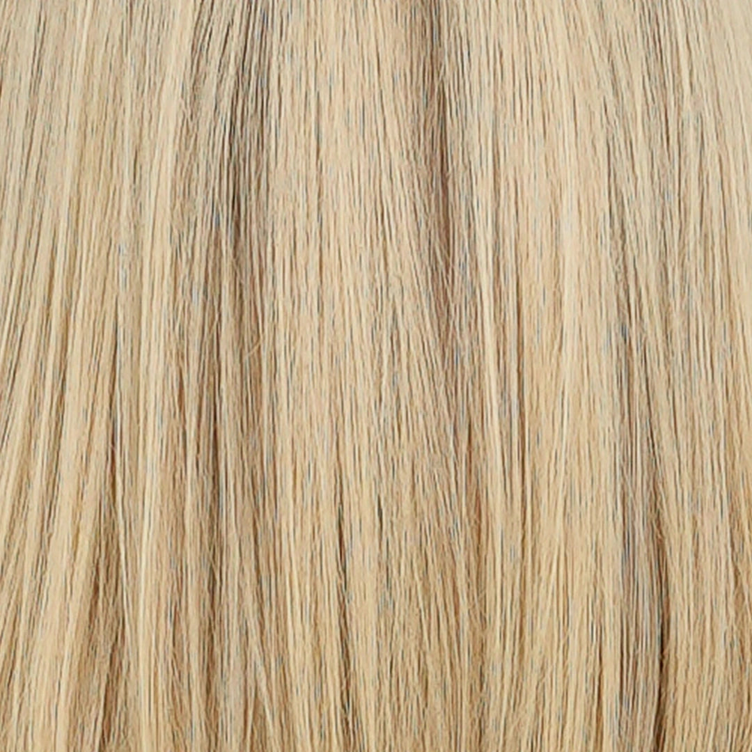 Bob Nika | Echthaarperücke | Champagner Blond | Extraliebe