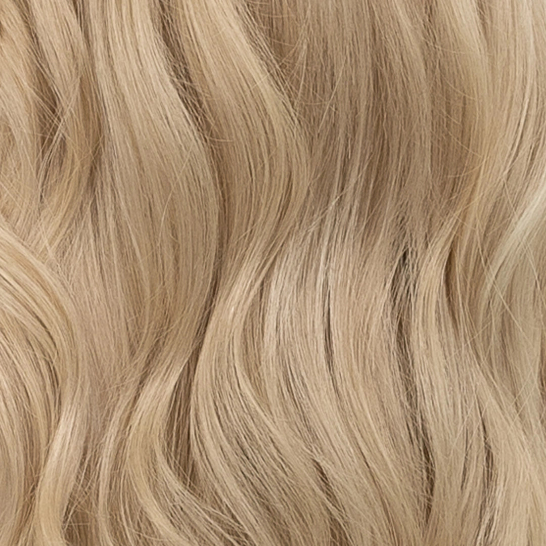 Pearly | Echthaarperücke | Aschblond Eisblond | Extraliebe