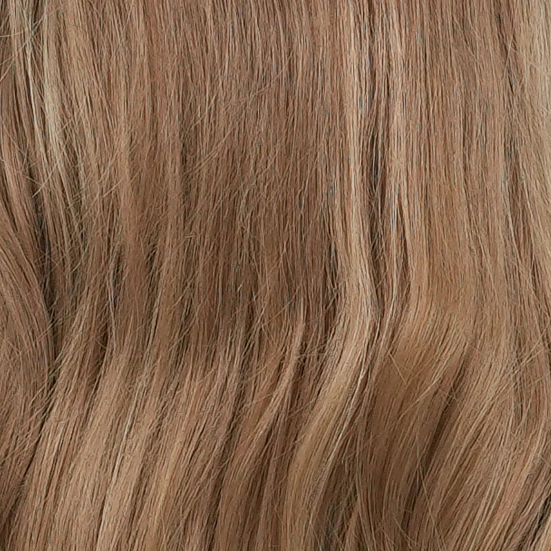Sisley | Echthaarperücke | Dunkelblond Balayage | Extraliebe