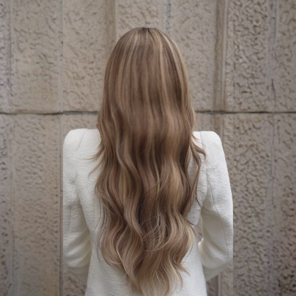 Gabrielle Blonde Bronde Balayage Couture