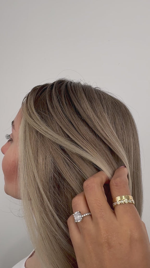 Starlight Balayage Light Blonde