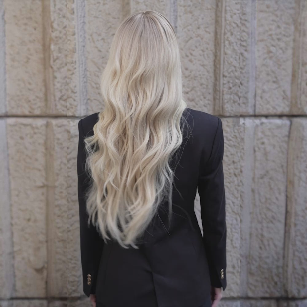 Brooke Hellblond Icey Balayage Couture
