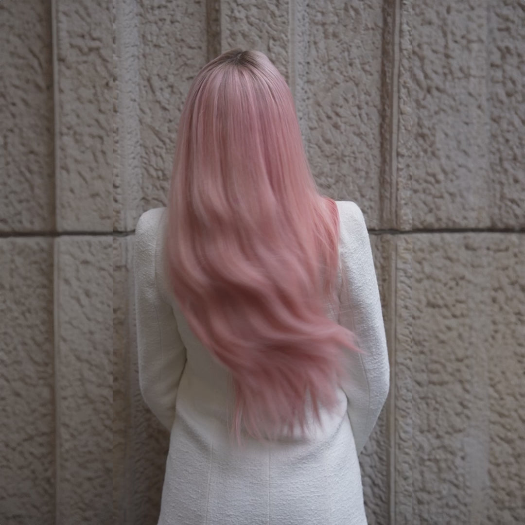 Rosay Rose Blonde Couture