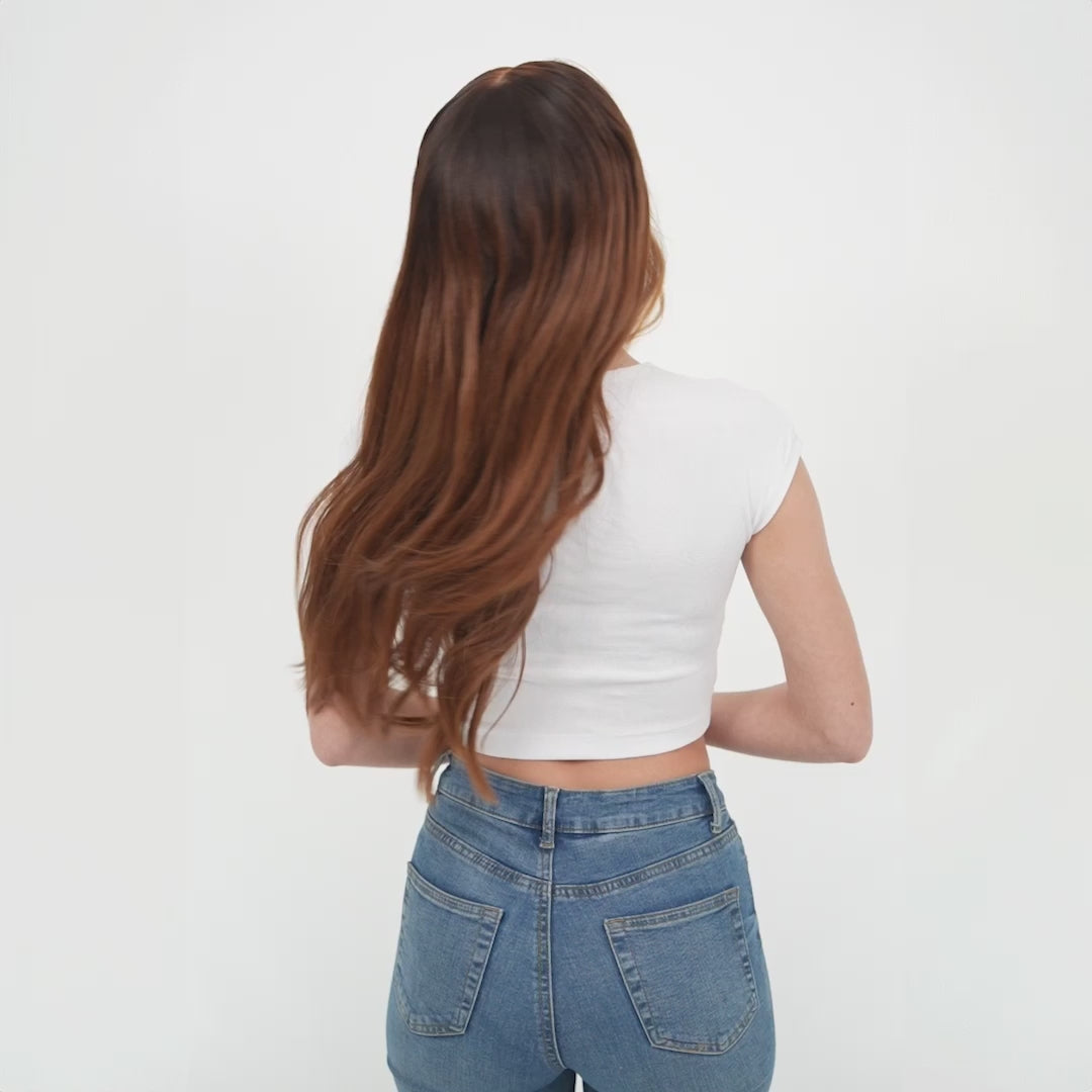 Autumn Haselnussbraun