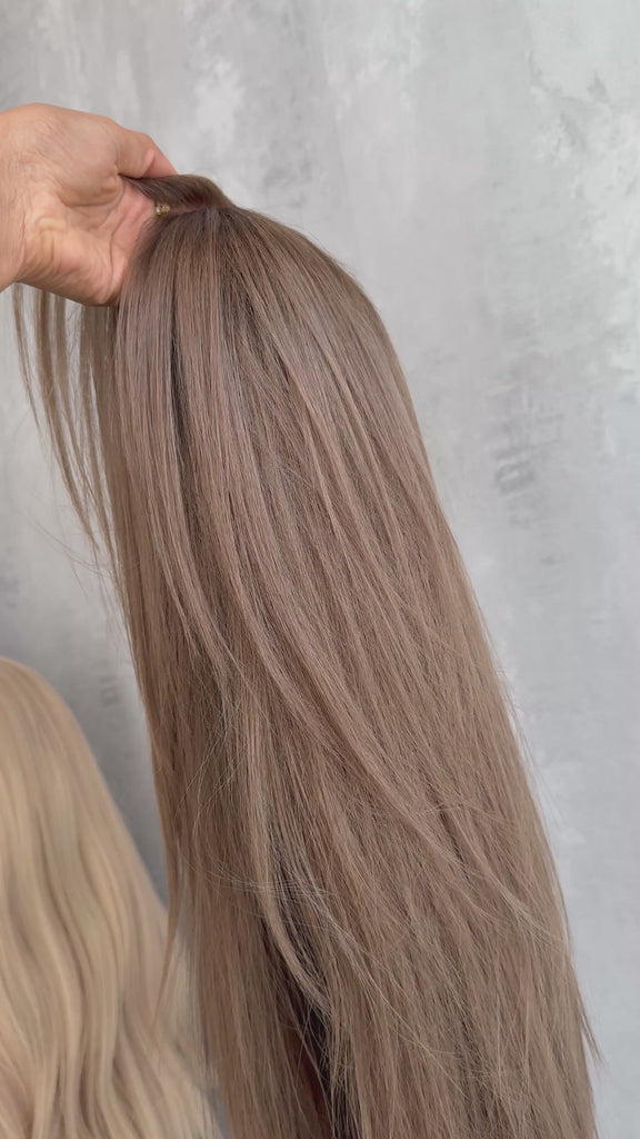 Atelier biondo di Kyle Ghost 