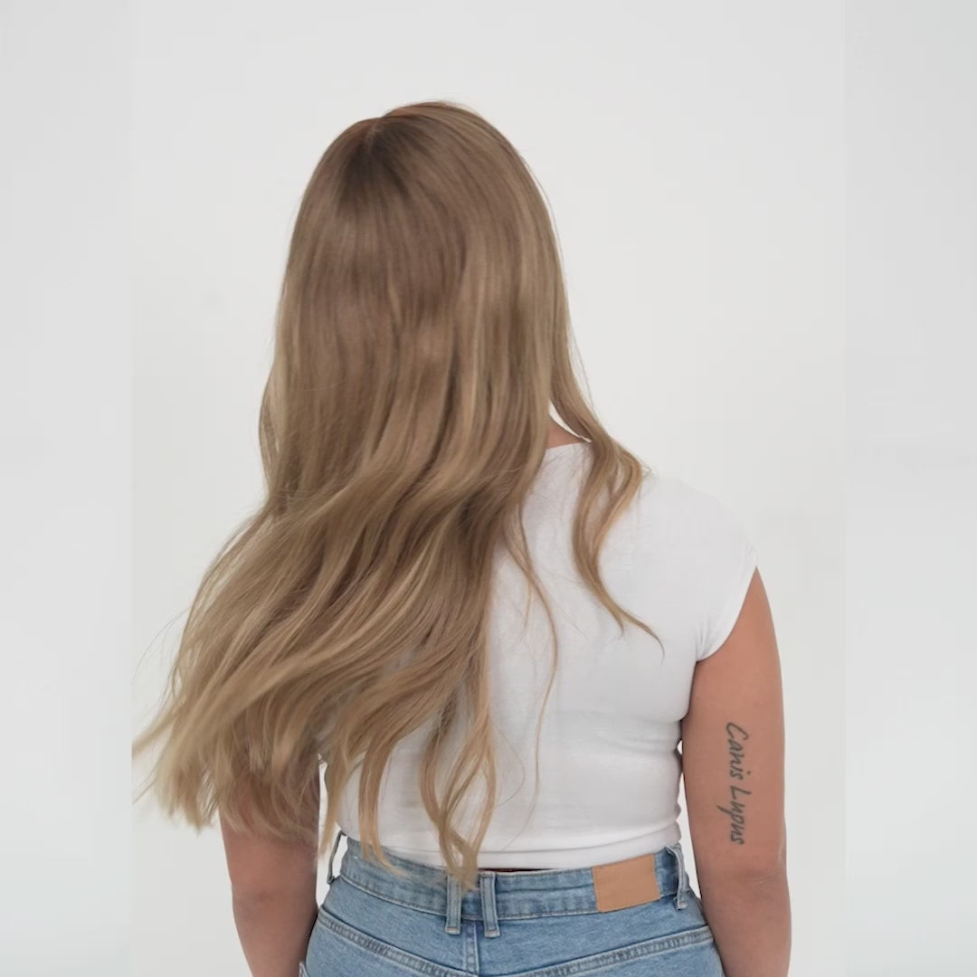 Sisley Dunkelblond Balayage