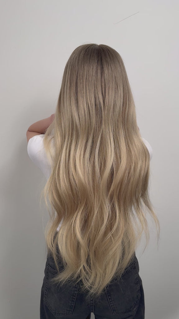 Starlight Balayage Light Blonde