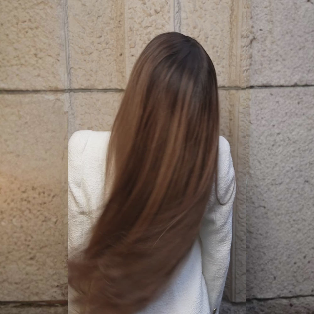 Liz Schoko Perlmutt Balayage Couture