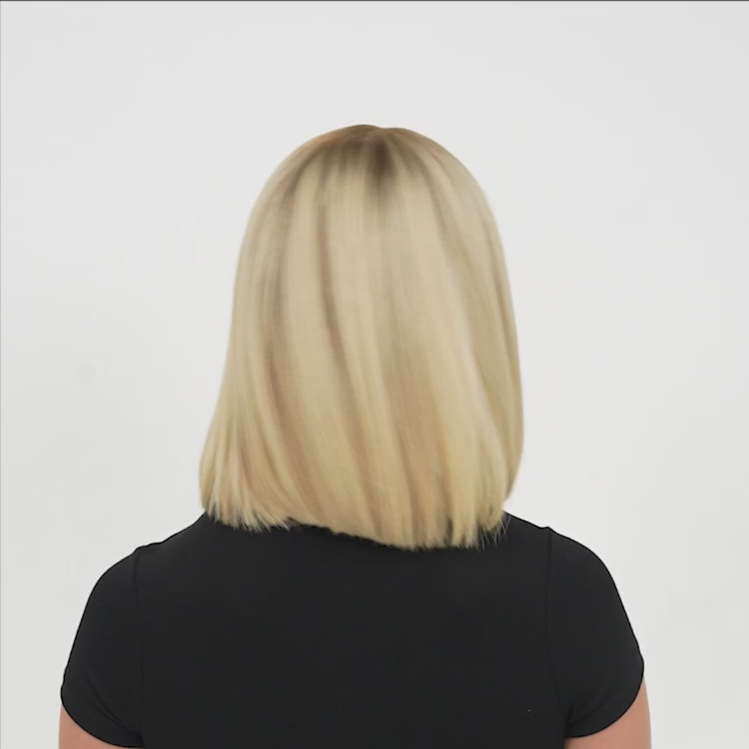 Bob Nika Champagner Blond