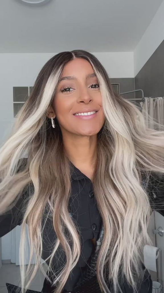 Qiara Dark Ice Balayage Atelier