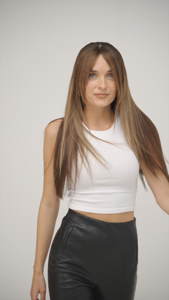 Jazz Mokka Bronde Balayage Atelier