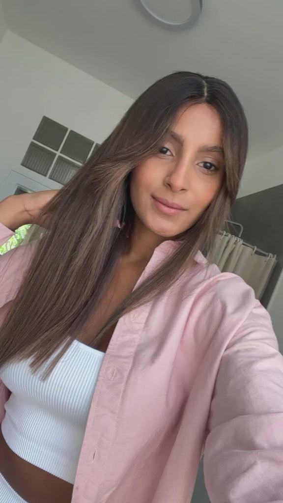 Leslie Soft Mokka Balayage Atelier