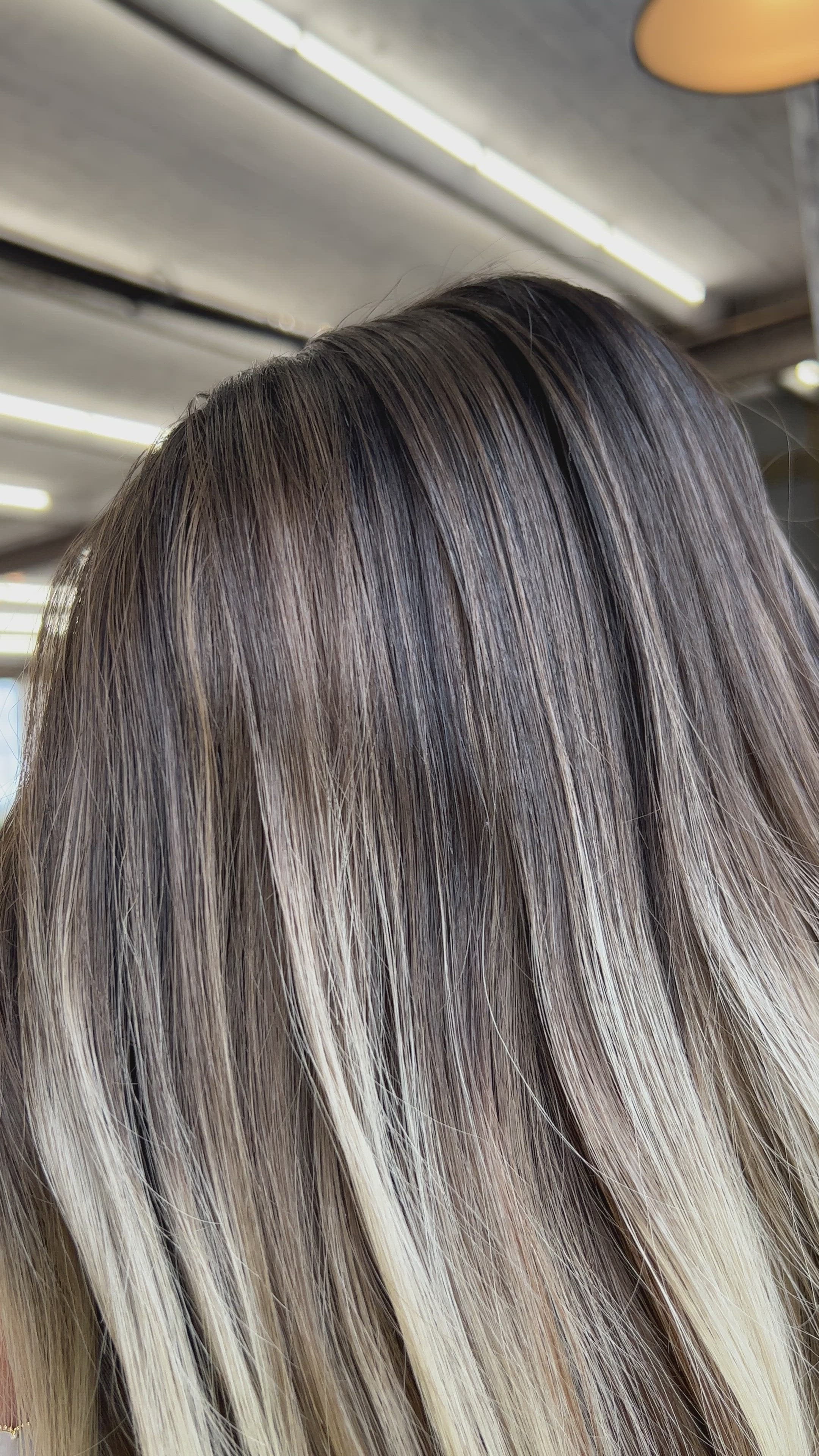 Qiara Dark Ice Balayage Atelier