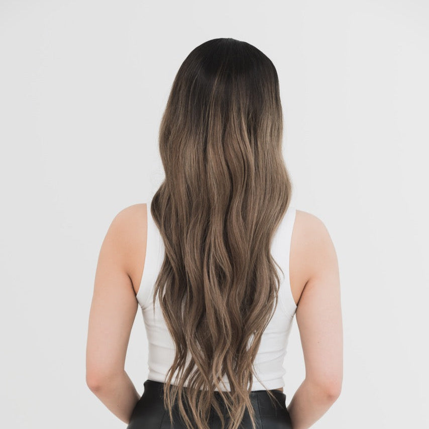 Camille Schoko Aschblond Atelier