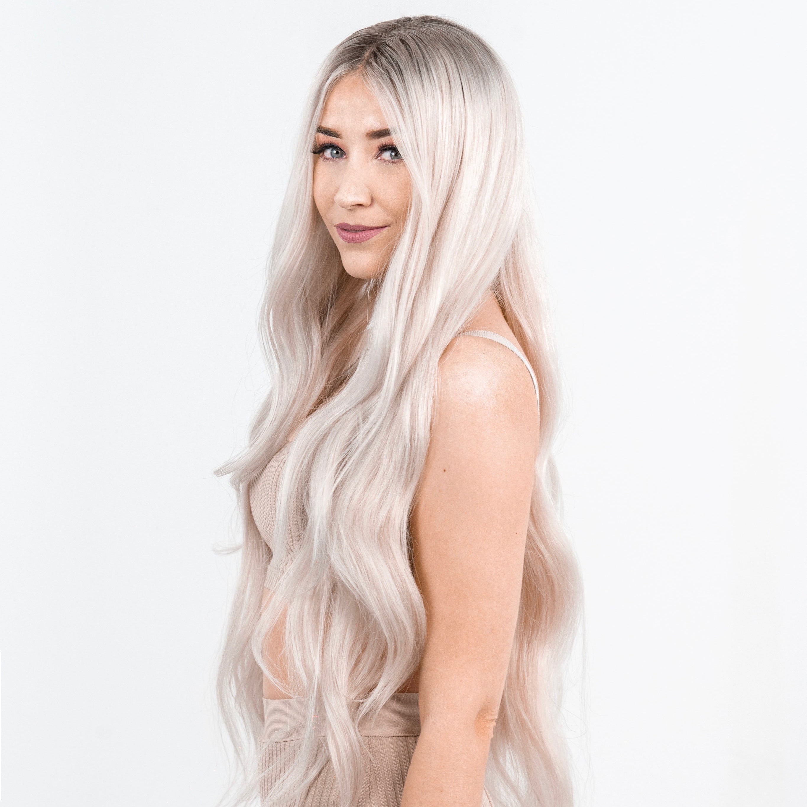 Platinum Iceblond Atelier