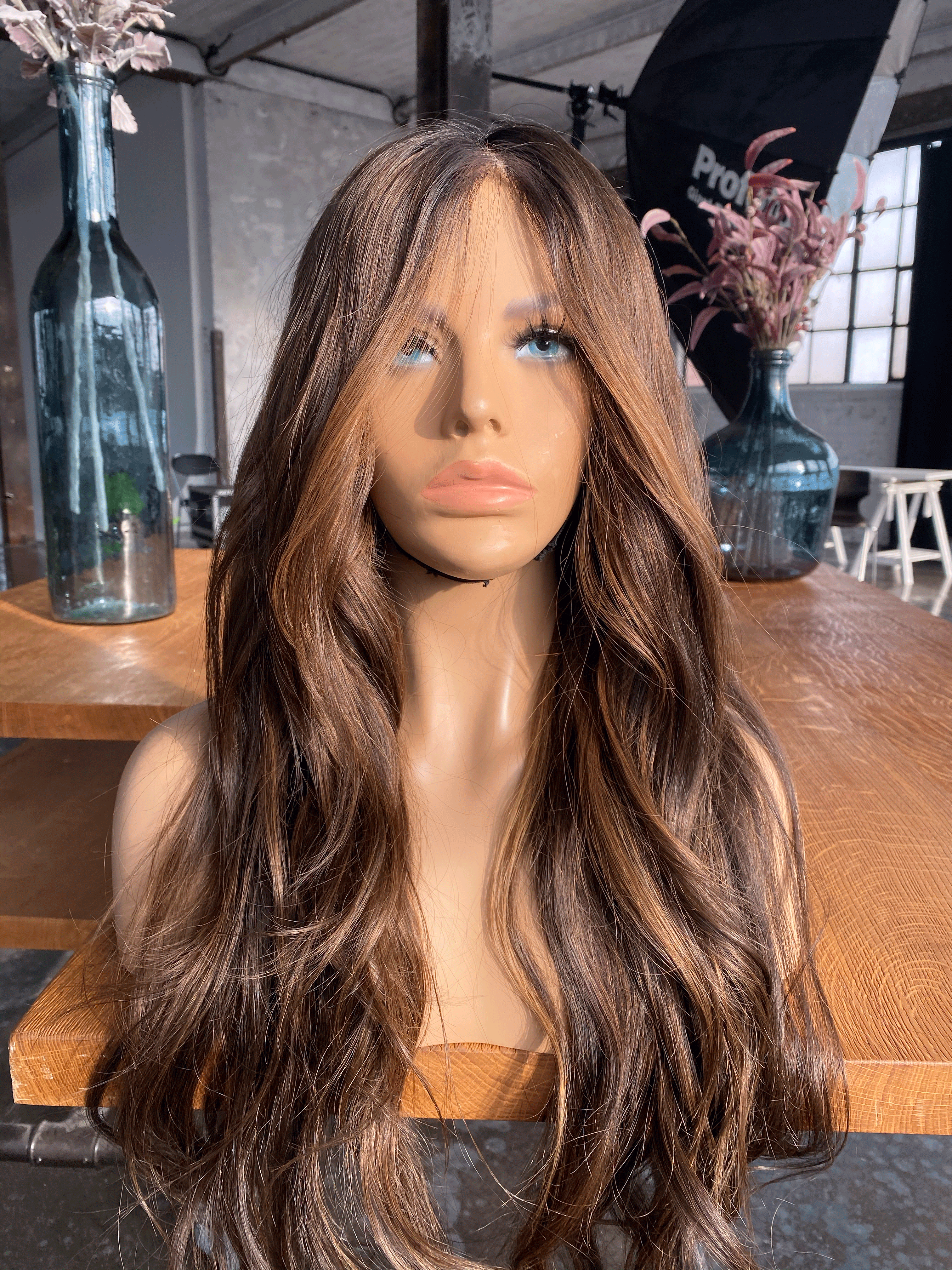 Zelie Cappucino Balayage Atelier