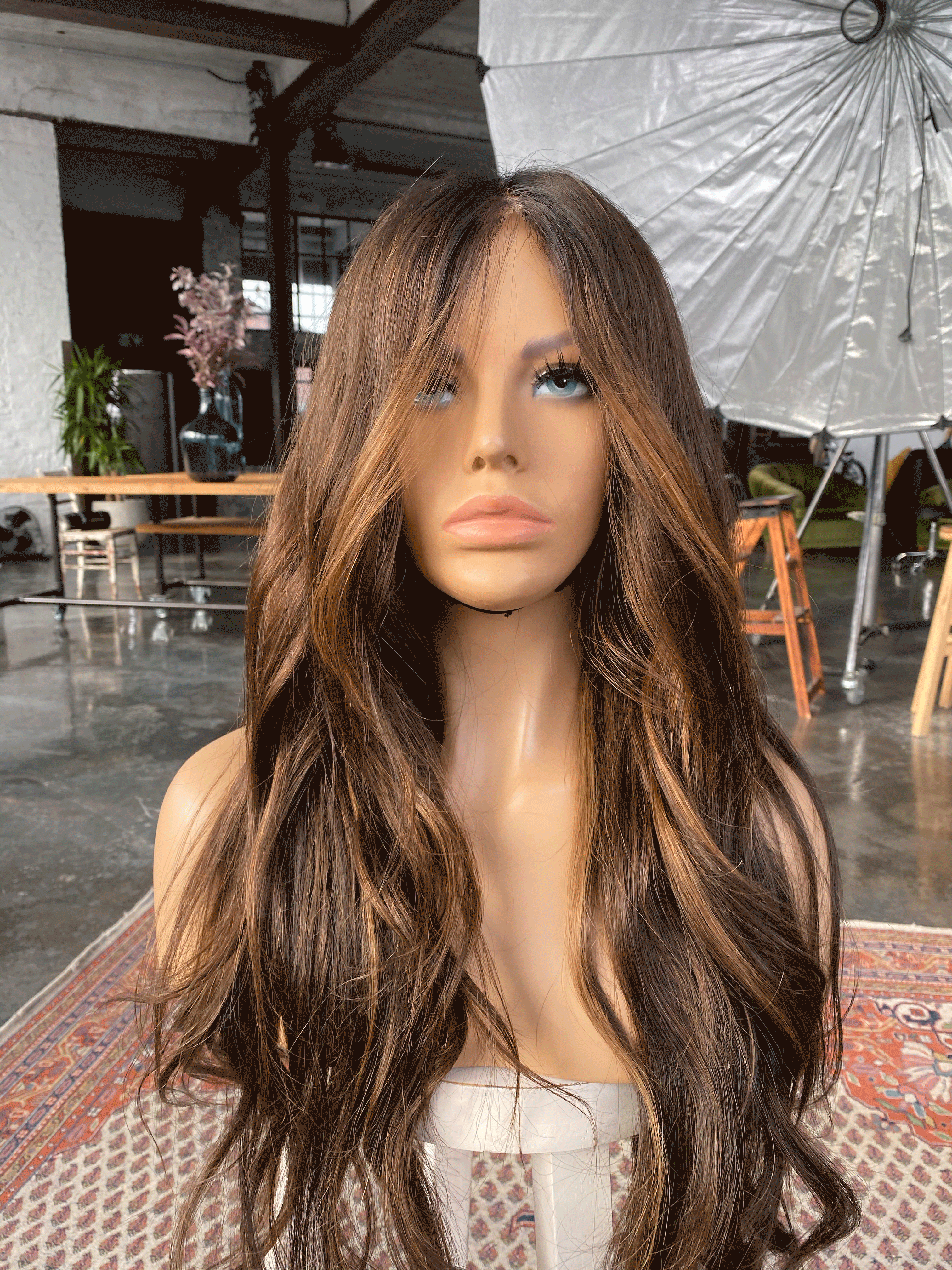 Zelie Cappucino Balayage Atelier