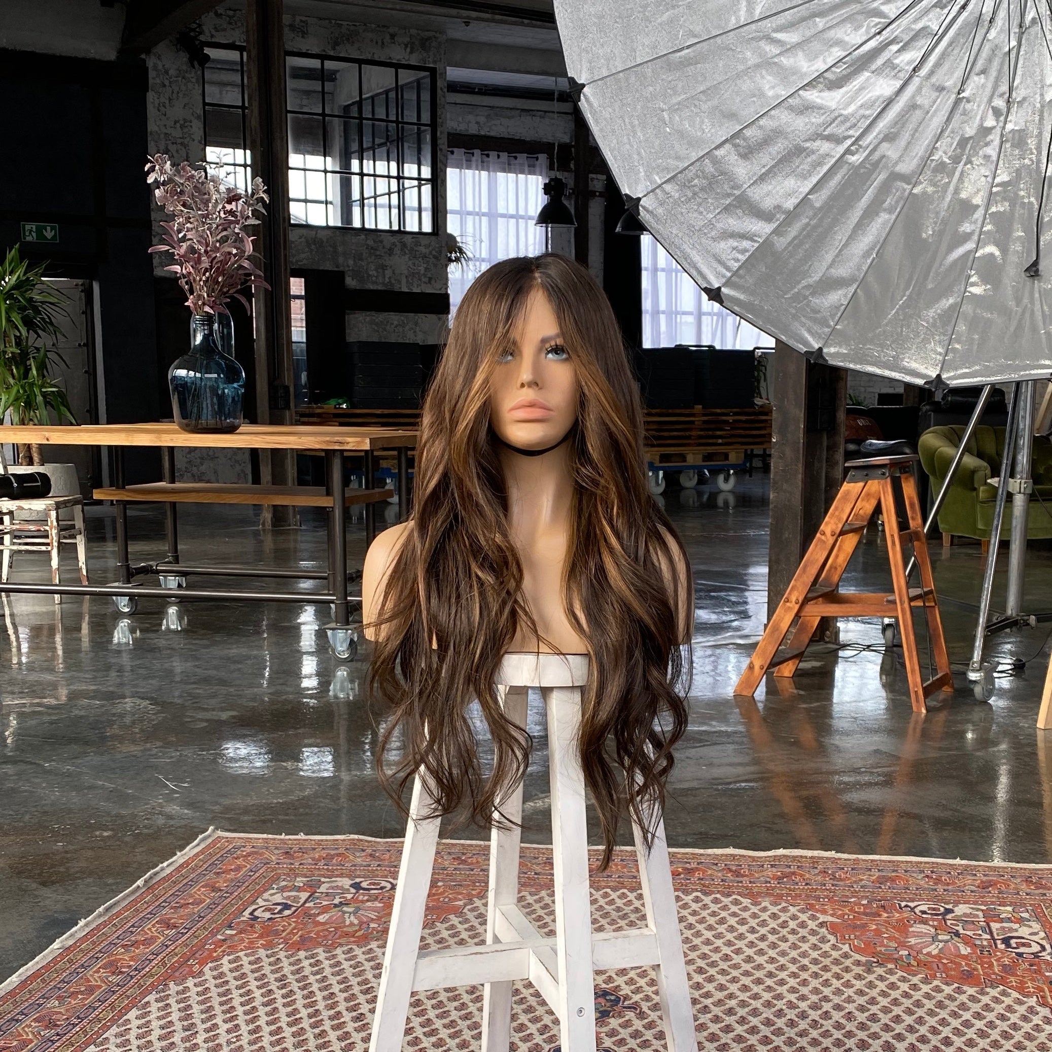 Zelie Cappucino Balayage Atelier