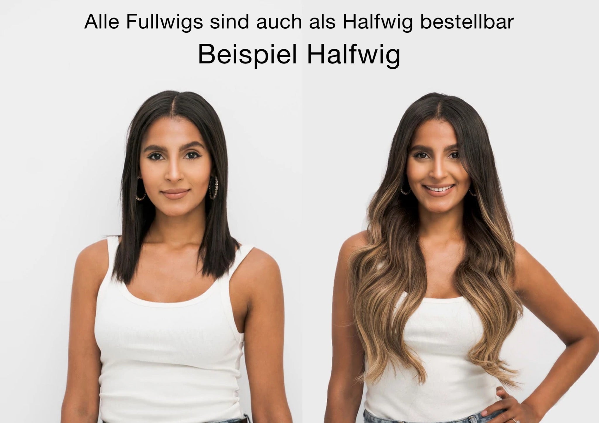 Kimmy Mokkabraun Ombré Atelier