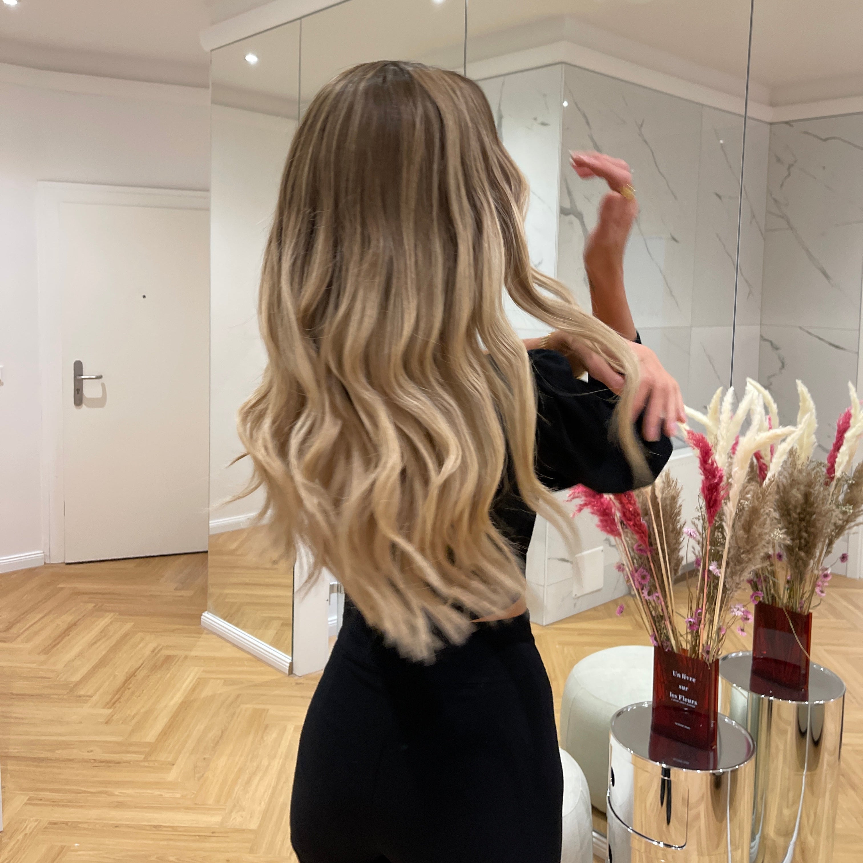 Linn Natural Blonde Balayage Atelier