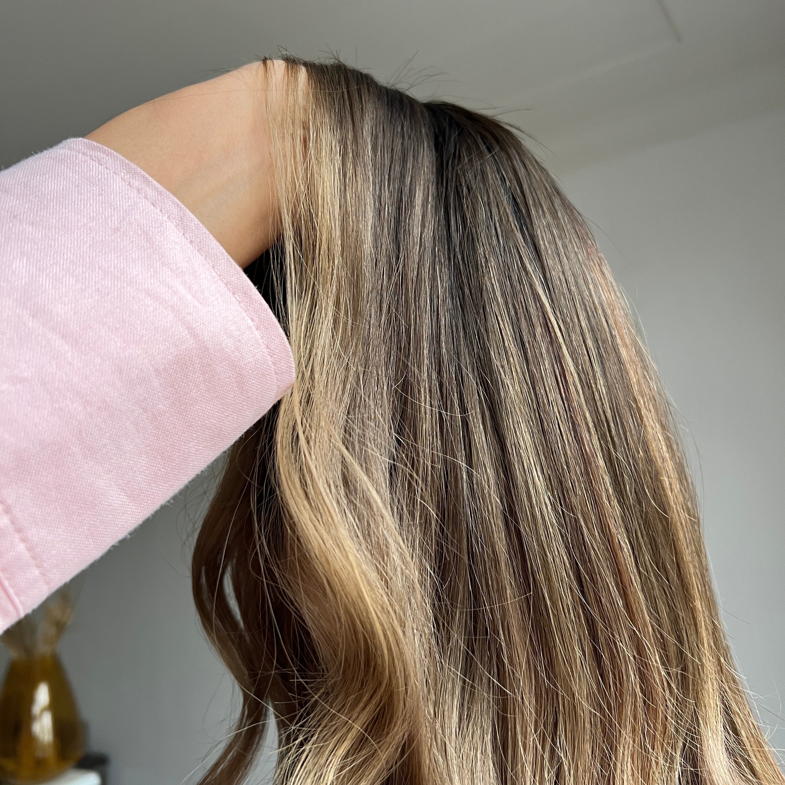 Parisian Hellbraun Balayage Atelier