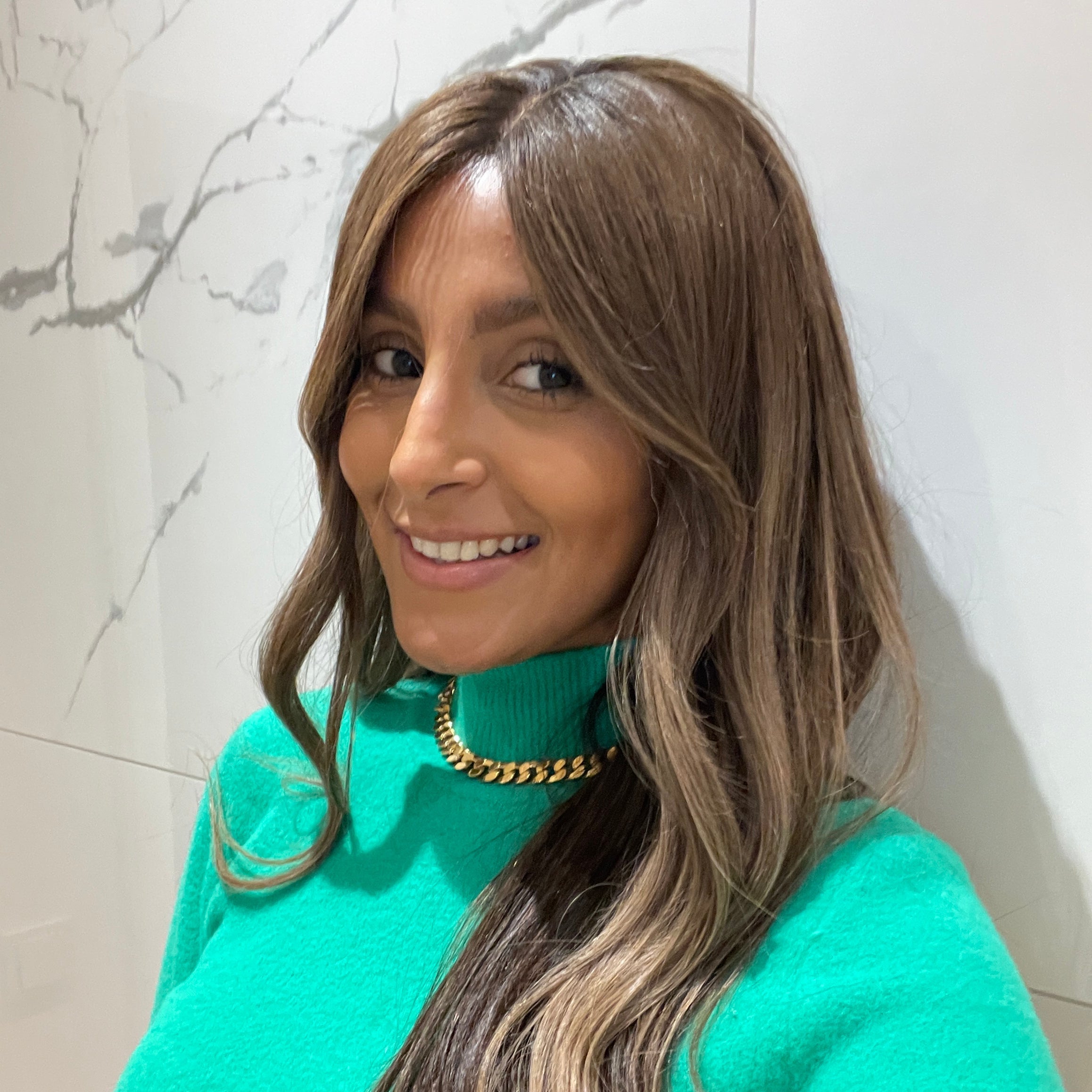 Jazz Mokka Bronde Balayage Atelier
