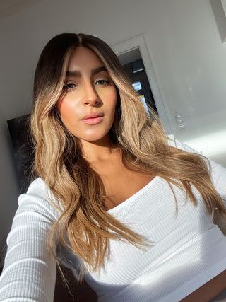 Jenn Neutral Bronde Balayage
