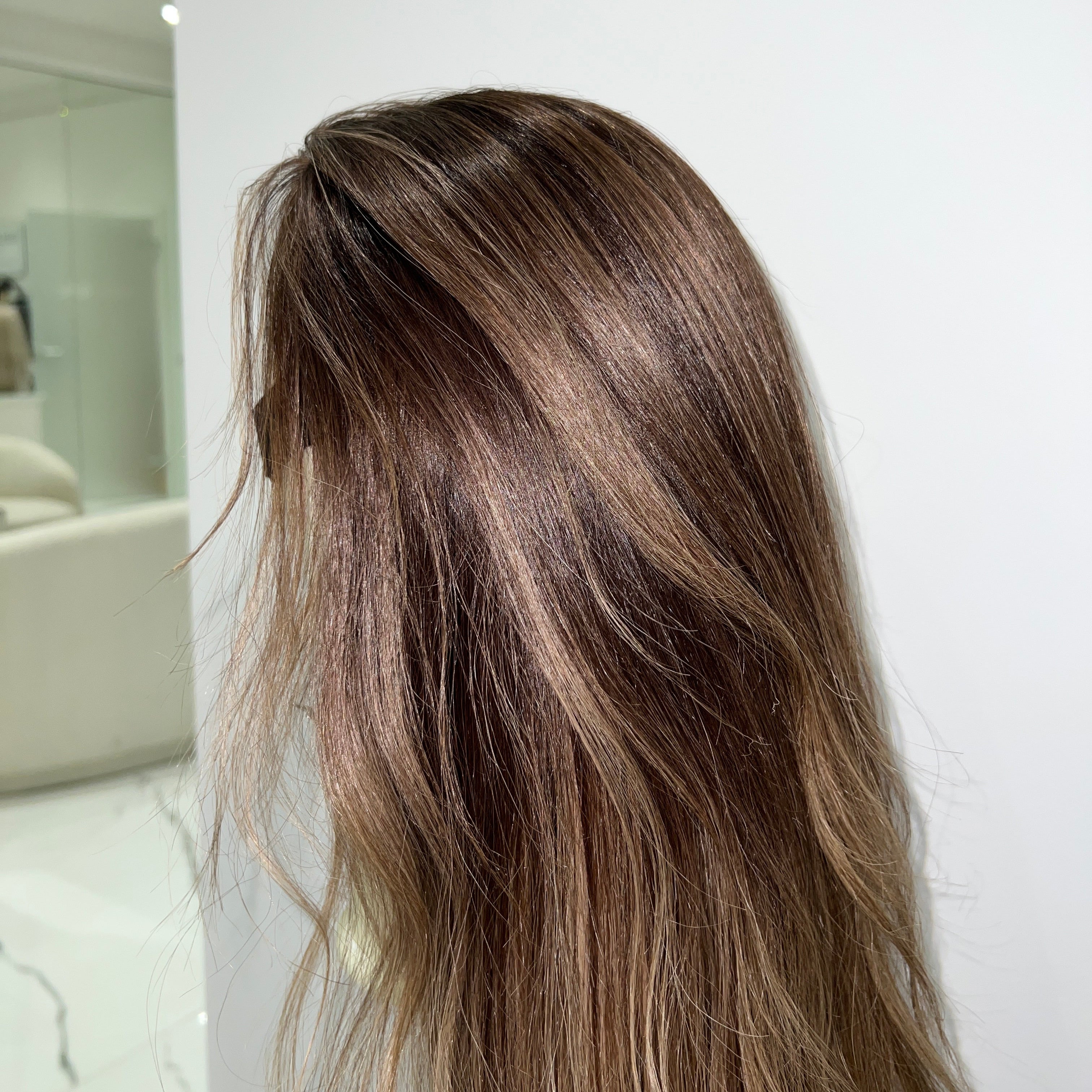 Idalia Sandy Bronde Balayage Atelier