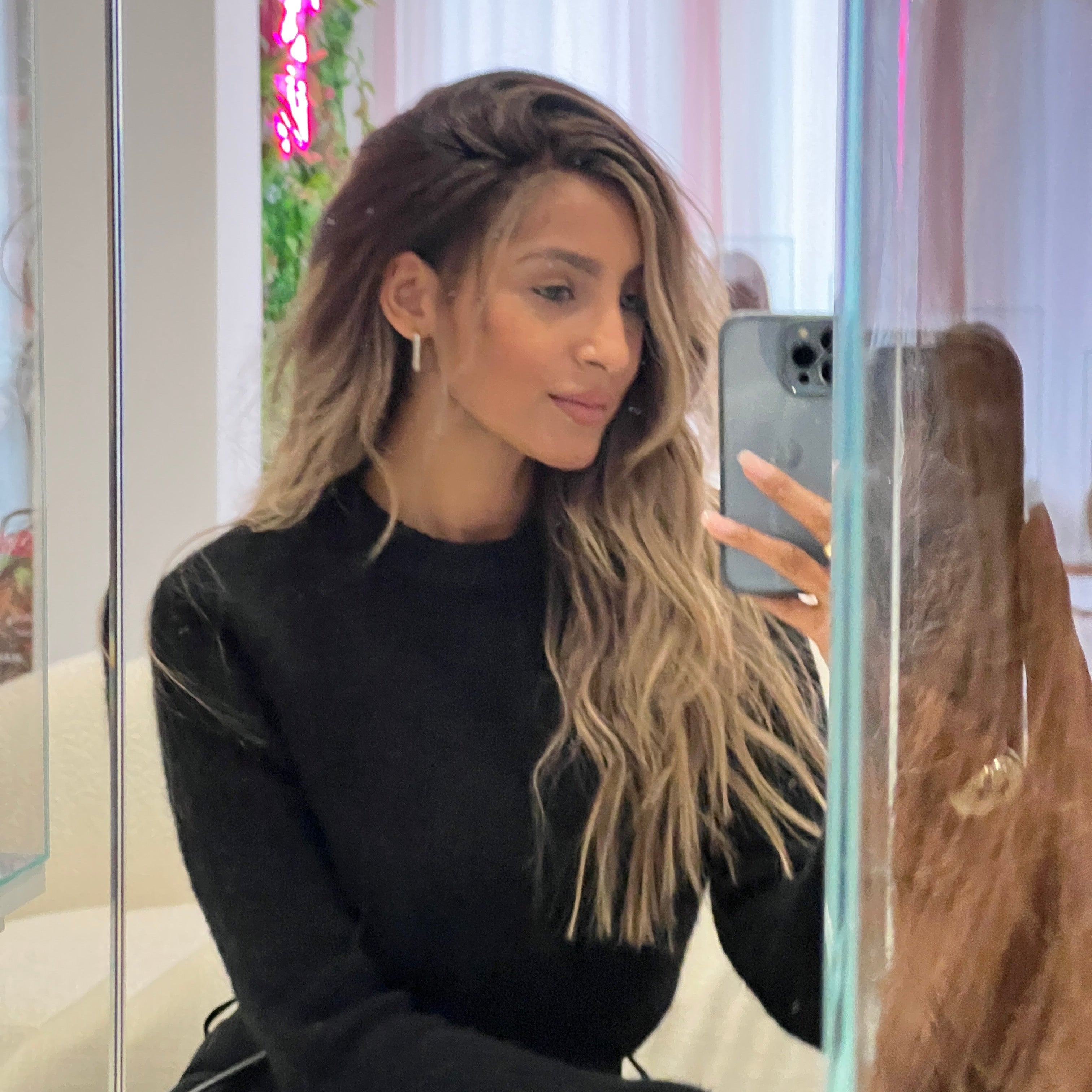 Idalia Sandy Bronde Balayage Atelier