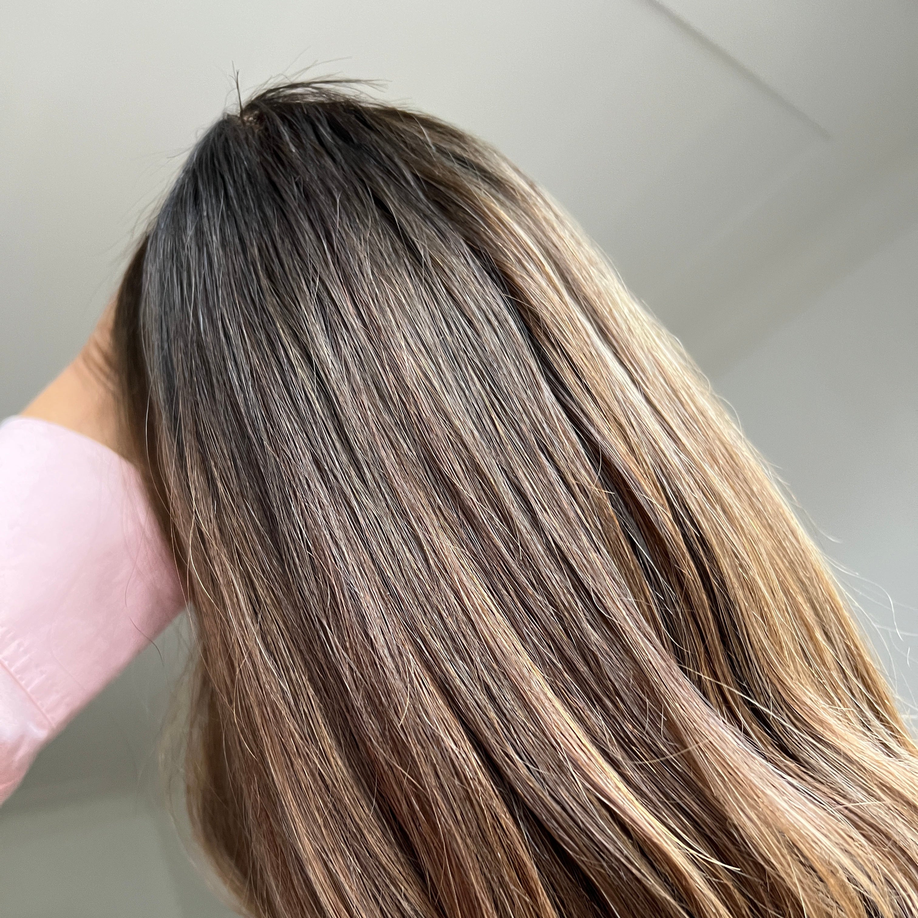 Parisian Hellbraun Balayage Atelier